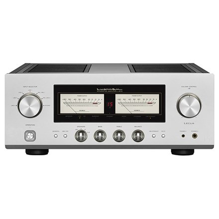 Luxman - L-509Z Integrated Amplifier - Music Direct