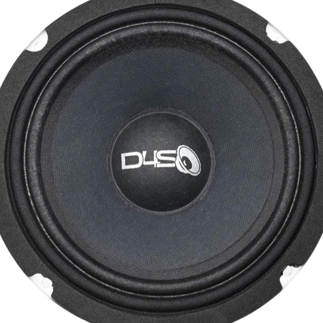 Down4sound USCMR-654 | 6.5 INCH MIDRANGE SPEAKER | 4 OHM | 175W