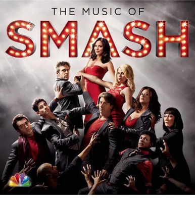 Smash Season 1 CD - The Broadway Store
