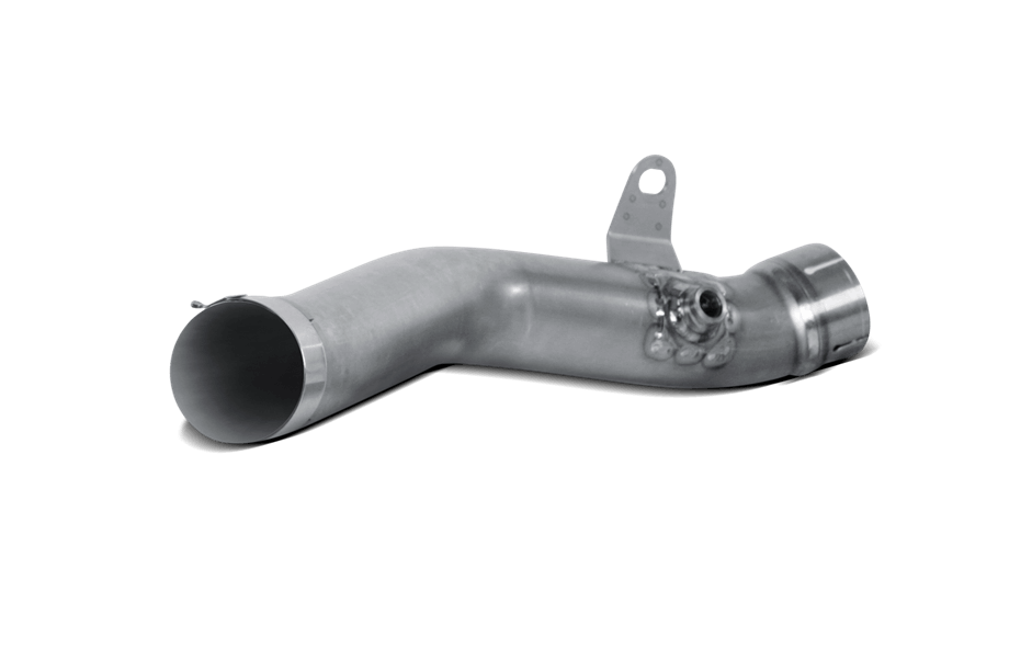 Akrapovic L-K10So5/1 Titanium Ti Link Mid Pipe Removes The