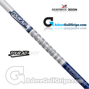 Graphite Design Tour AD DI-85 Hybrid Shaft (87g-88g) - 0.370