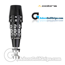 Shaft Adaptor Cobra Hybrids - 0.370