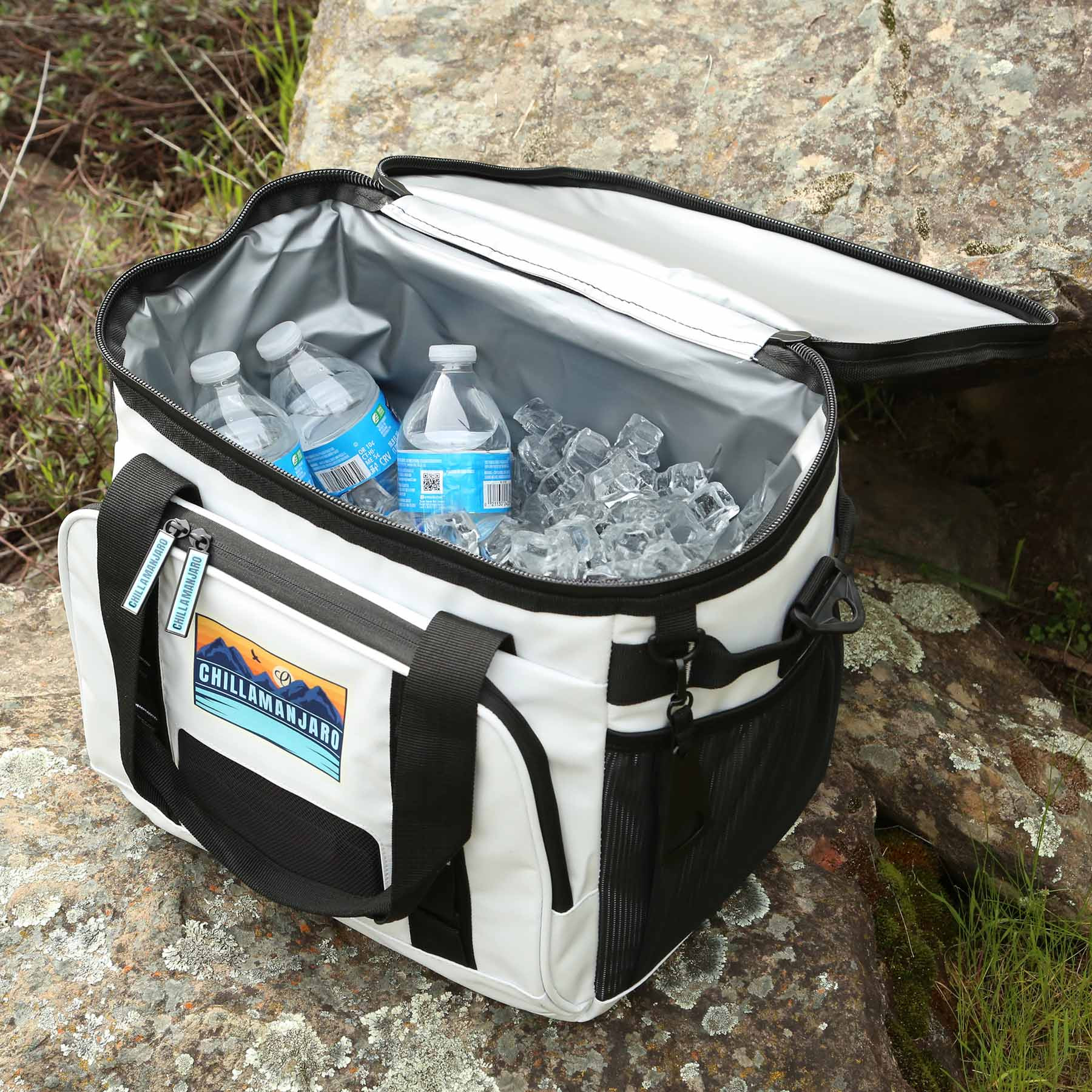 Chillamanjaro™ 18 Can Altitune Cooler Bag - HPG Brands