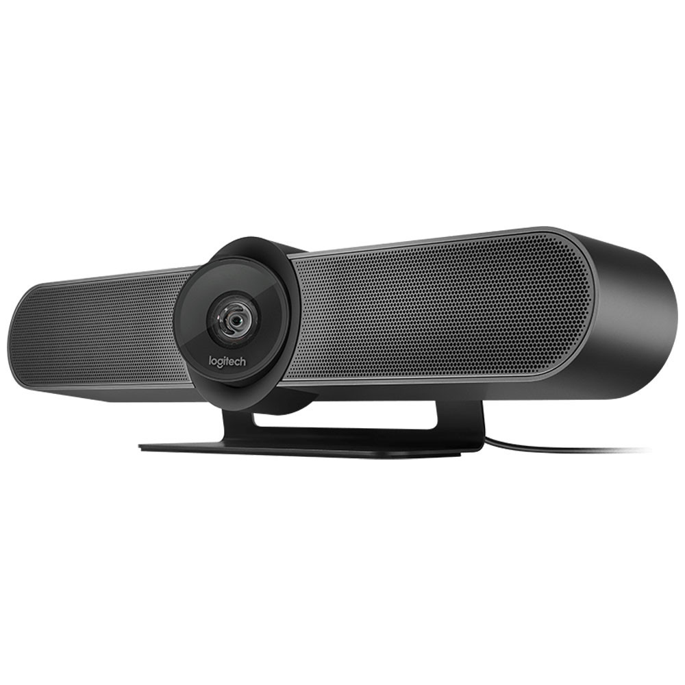 Logitech MeetUp ConferenceCam 4k Camera + Speakerphone