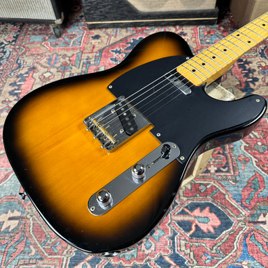 Fender Vintage Reissue V Neck 50's Telecaster Export 50th