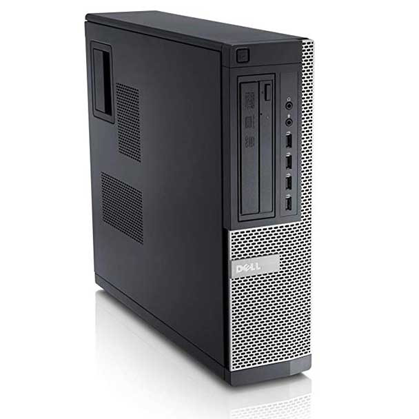 Fast And Dependable Dell Desktop | Intel Core i3 | 8GB RAM | 128GB