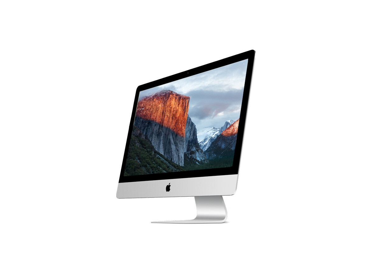 2017 Apple iMac 21.5