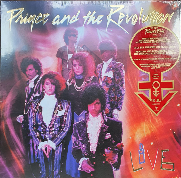 ドリームファクトリー／Prince And The Revolution ドリーム