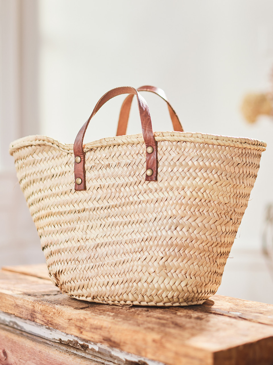 Mini Valencia Basket | Shop Beautiful Designs by April Cornell