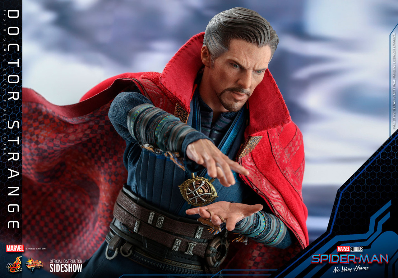 Hot Toys 1/6 Doctor Strange Action Figure
