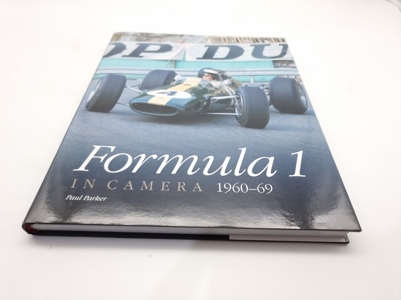 Formula 1 In Camera 1960 - 1969