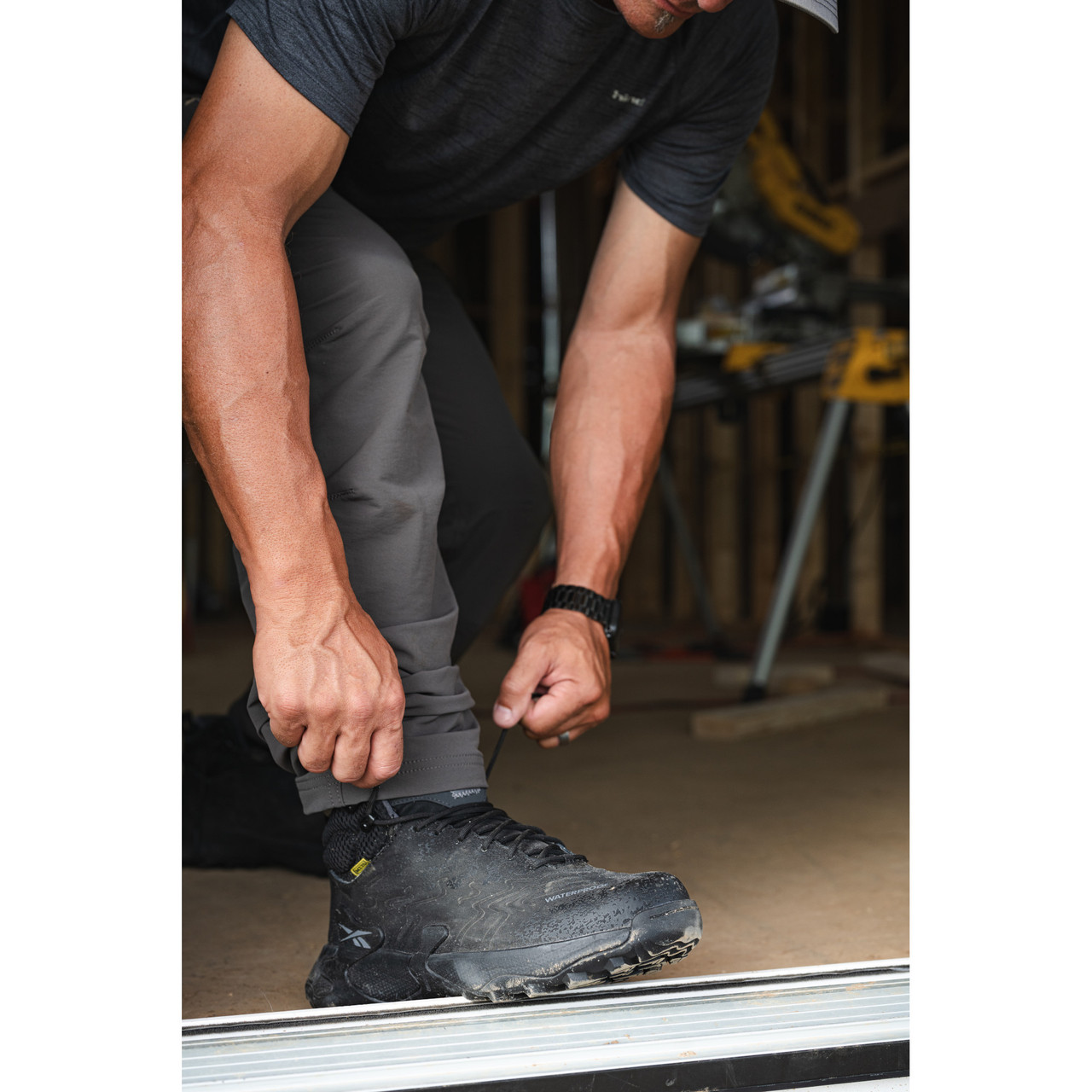 Kitari DMX Work - RB4174 - Reebok Work