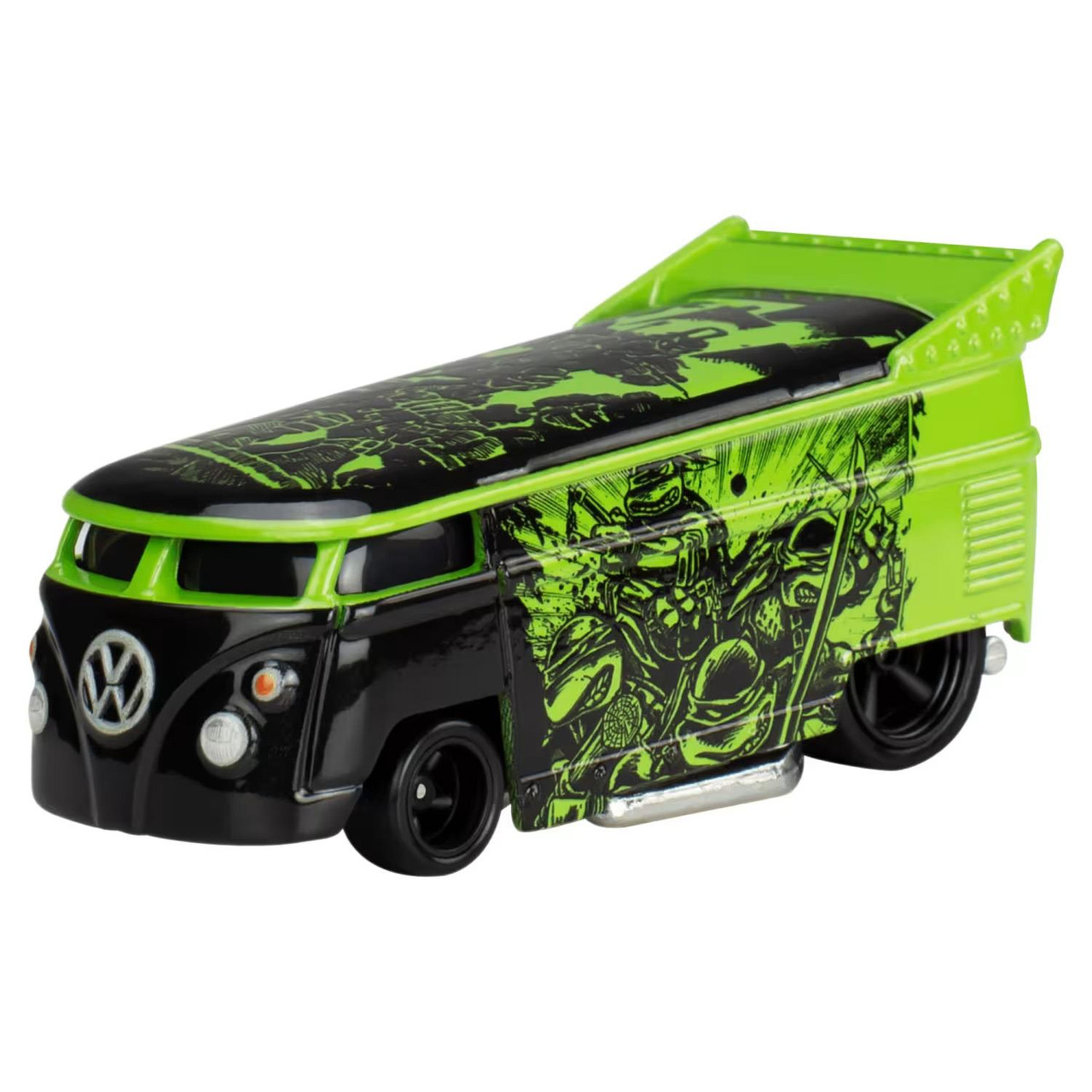 ミニカー Hot Wheels Volkswagen Drag Bus #2 of 4 Hot Wheels