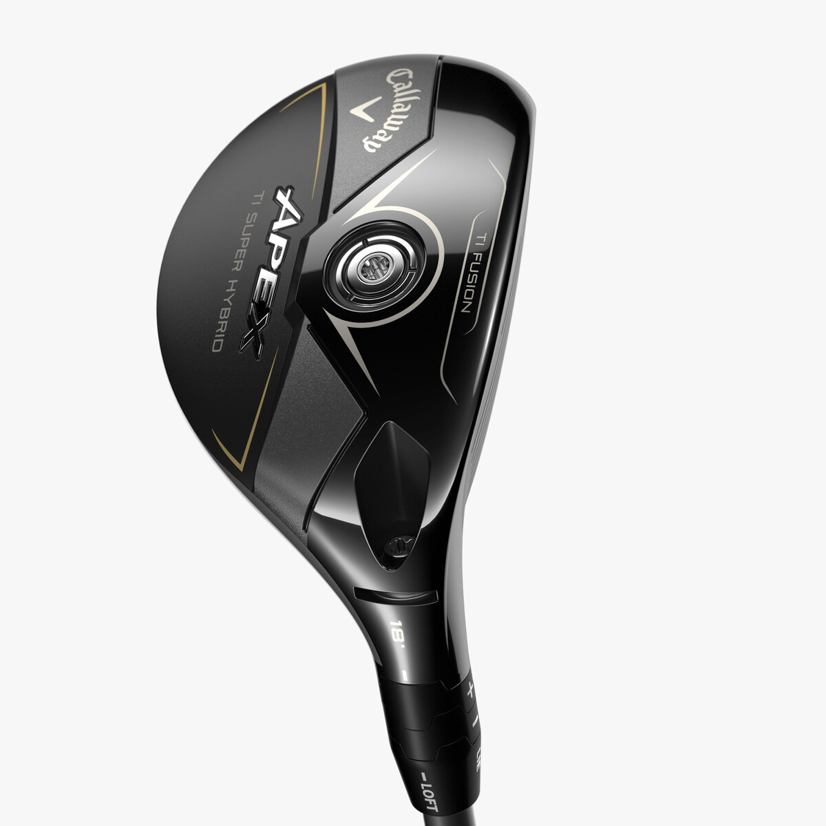 Callaway - Apex Ti Super Hybrid | Morton Golf Sales