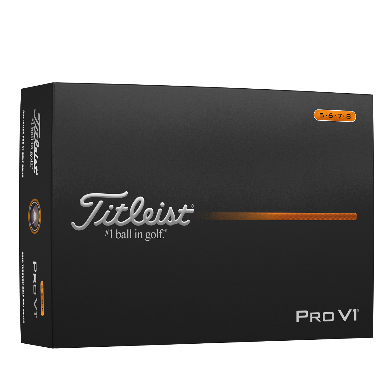 Titleist - Pro V1 Golf Balls | Morton Golf Sales
