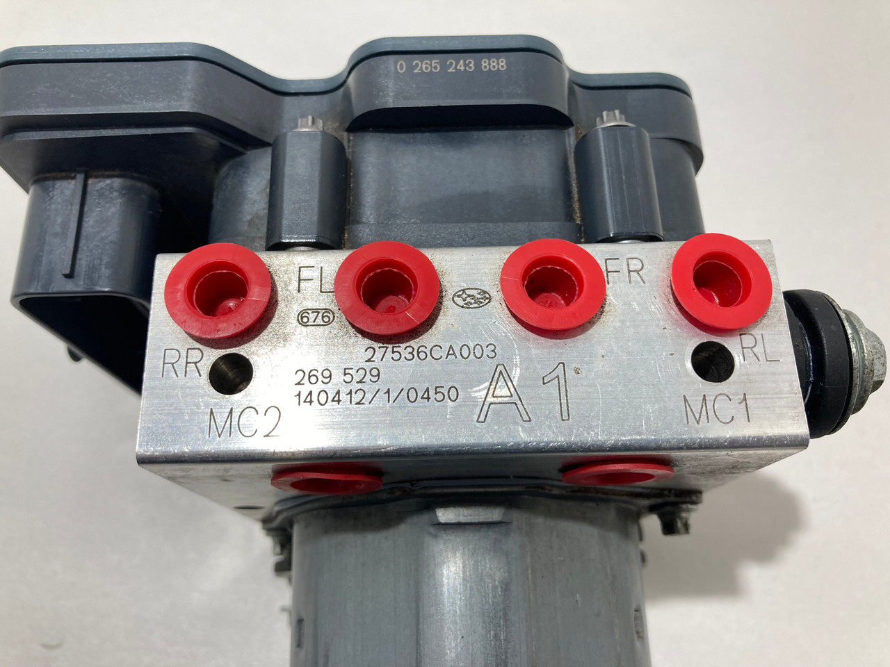 2013-2016 Scion FRS / Subaru ABS Pump / Module / Manual