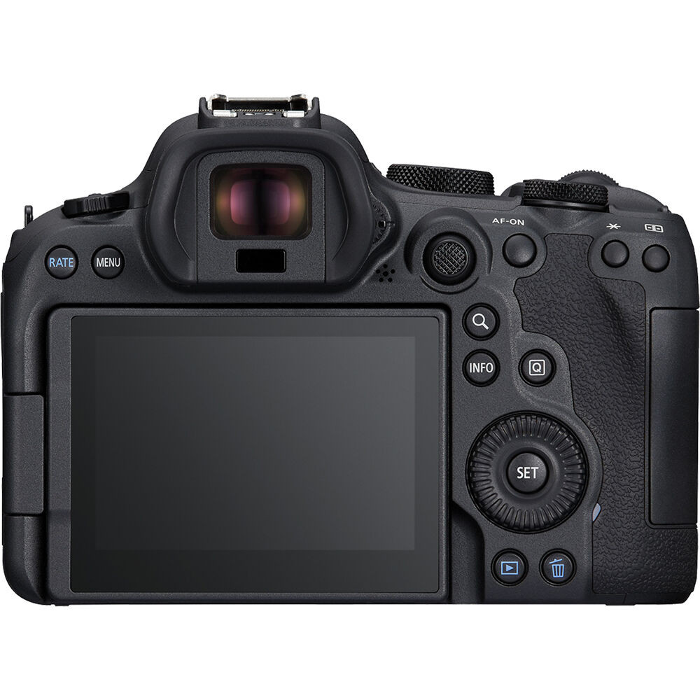 Canon EOS R6 Mark II Mirrorless Digital Camera (Body Only