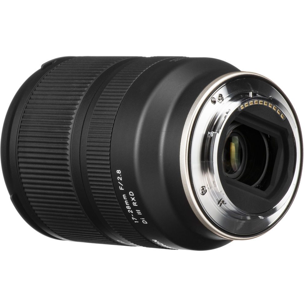 Tamron 17-28mm f/2.8 Di III RXD Lens for Sony E (25211460015