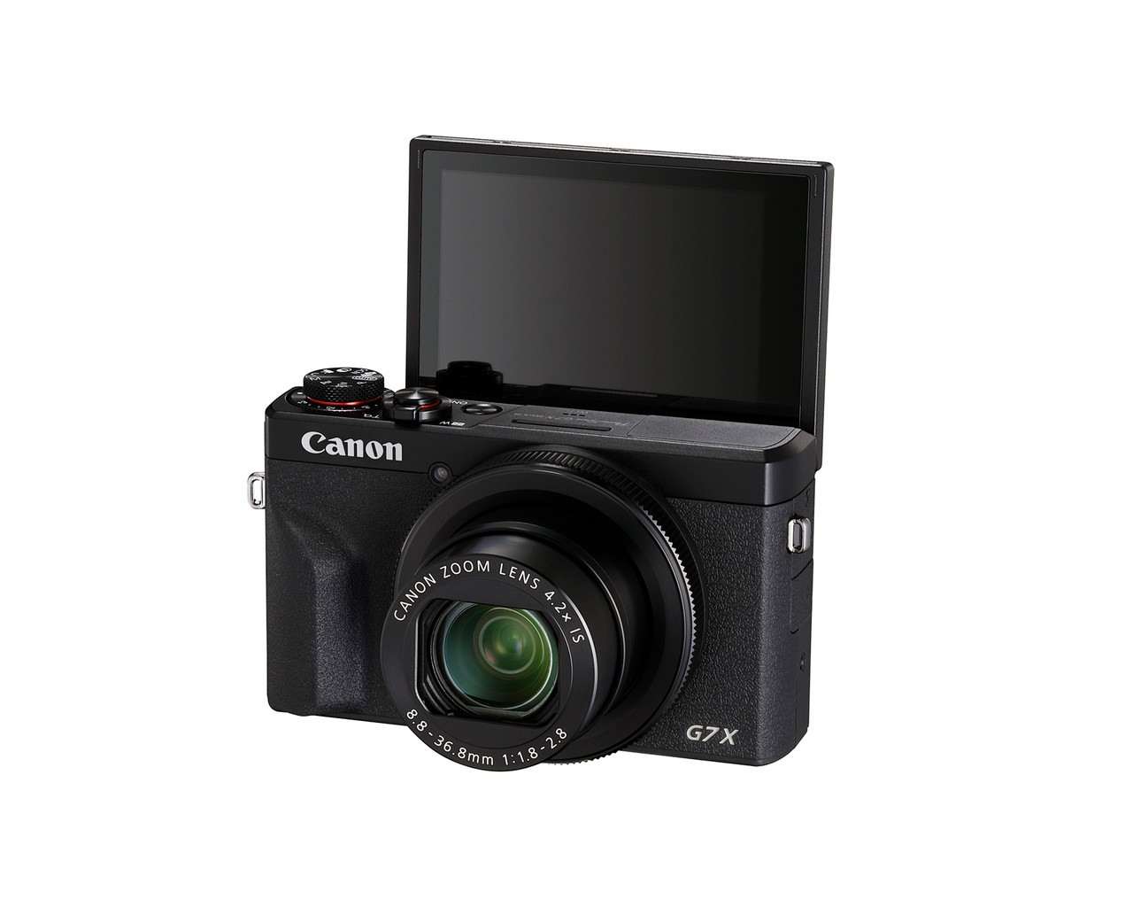 Canon PowerShot G7 X Mark III Digital Camera (Black)