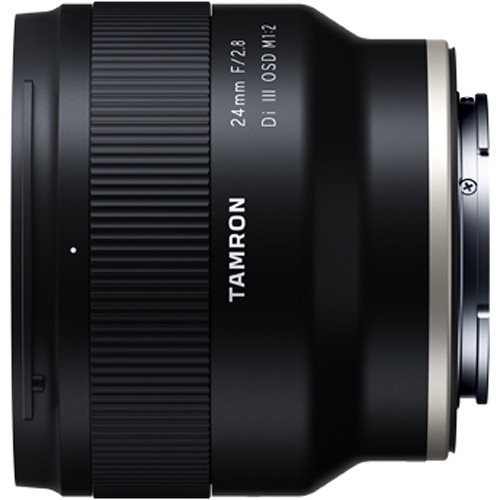 Tamron 24mm f/2.8 Di III OSD M 1:2 Lens - Sony E Mount