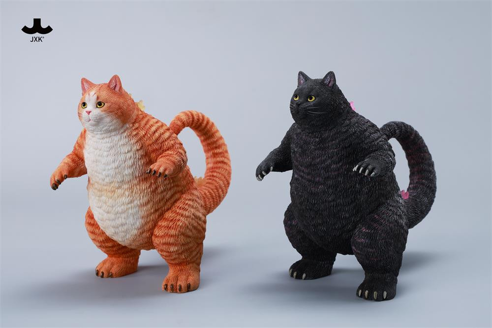 JXK Catzilla 3.0 PRE-ORDERS SHIPS Q2 2025 - myplasticheart