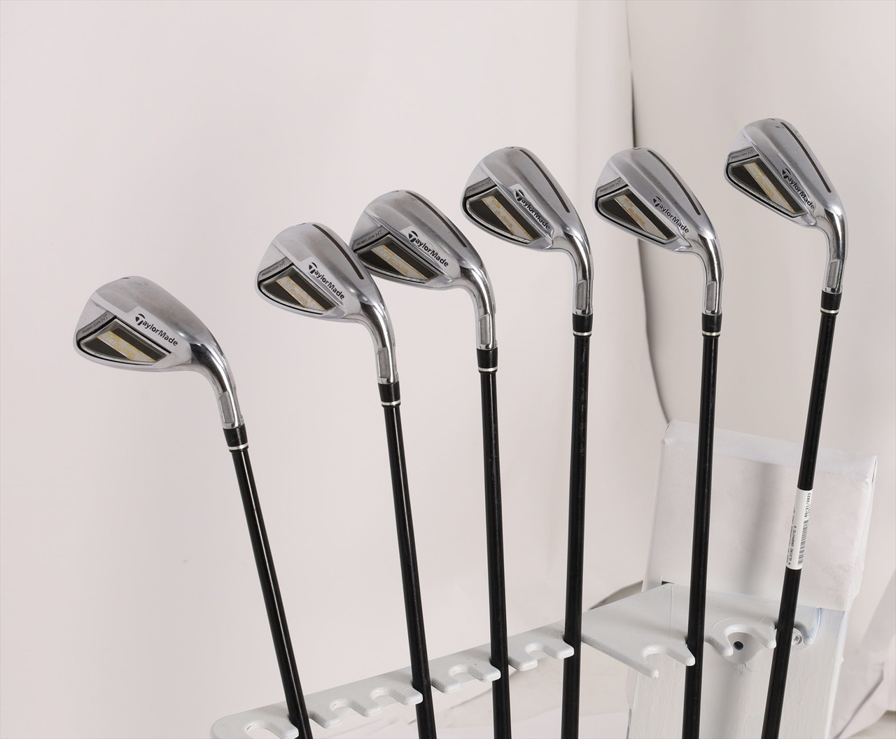 Taylormade M Gloire Iron Set Regular Flex Graphite 1145663 Good