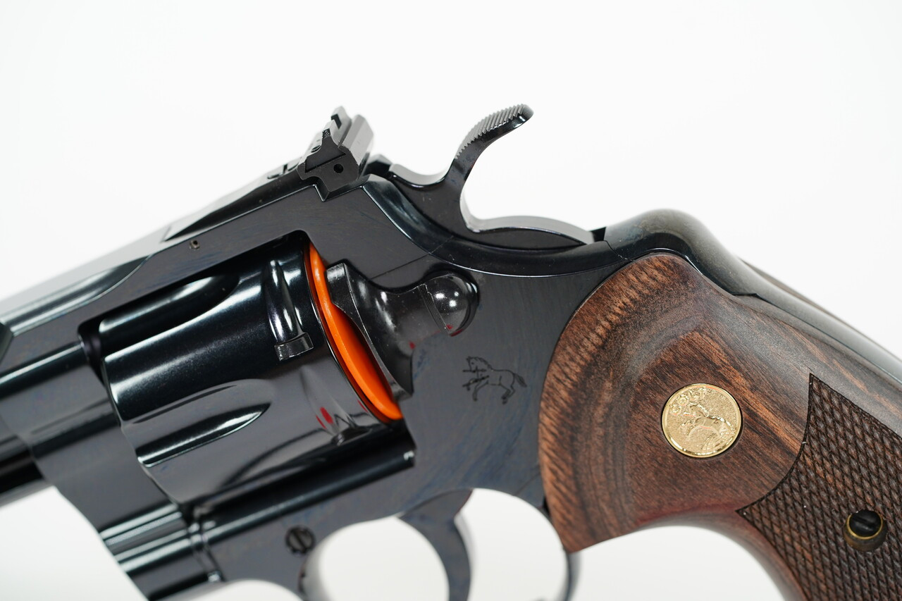 Colt Python 6