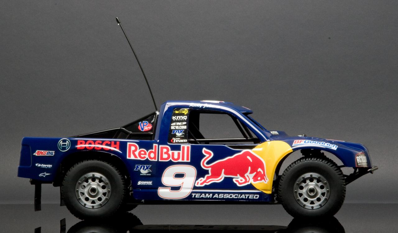 SC8 Ready-To-Run - Associated Electrics