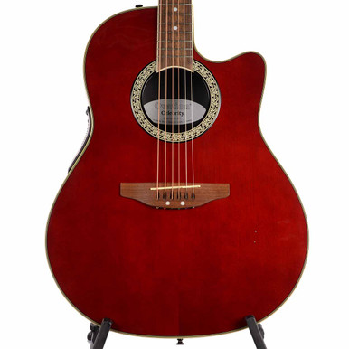 Ovation Celebrity OC-057 Acoustic Guitar with OHSC USED - The