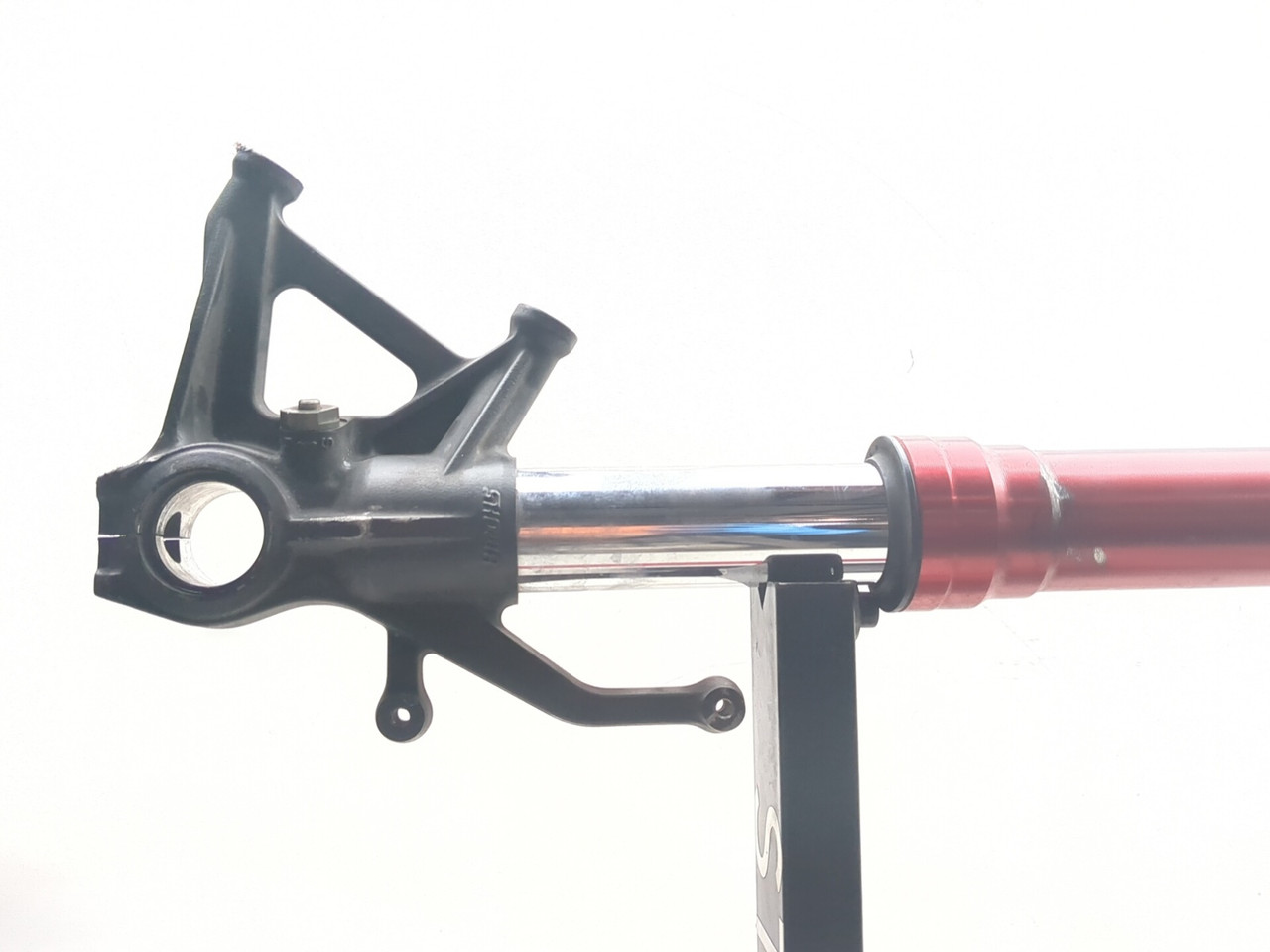 07-08 Kawasaki Ninja ZX600 ZX6R Left Right Forks Caliper Set