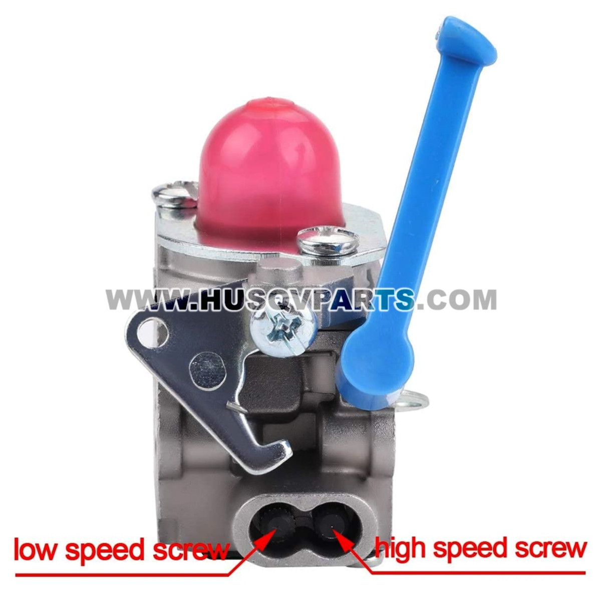 Husqvarna 128LD Carburetor 545081848 - Genuine Part