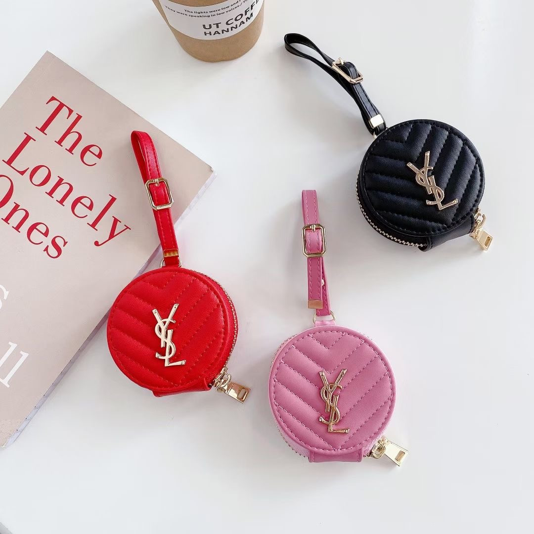 Yves Saint Laurent YSL Protection Cover Case For Apple Airpods Pro