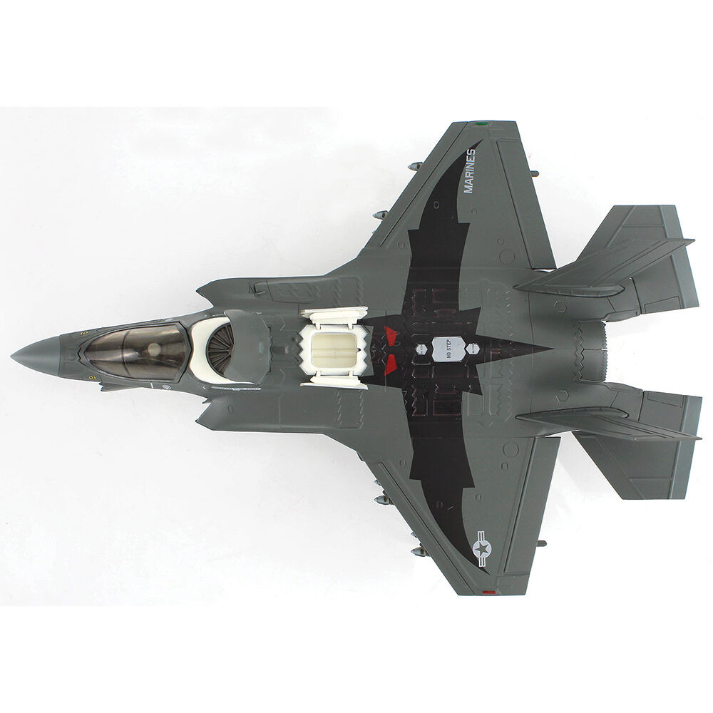 F-35B Lightning II 1/72 Die Cast Model - HA4623 VMFA 242 