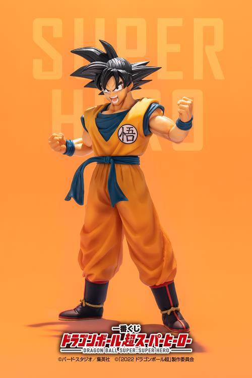 Son Goku {Super Hero} [Dragon Ball Super Hero] (Bandai Ichibansho