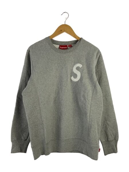 Supreme(シュプリーム) / スウェット/M/コットン/GRY | 古着の販売