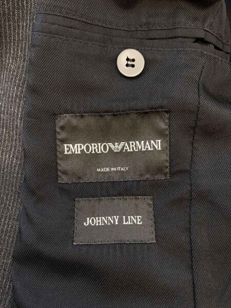 EMPORIO ARMANI(エンポリオアルマーニ) / 2B/イタリア製/テーラード
