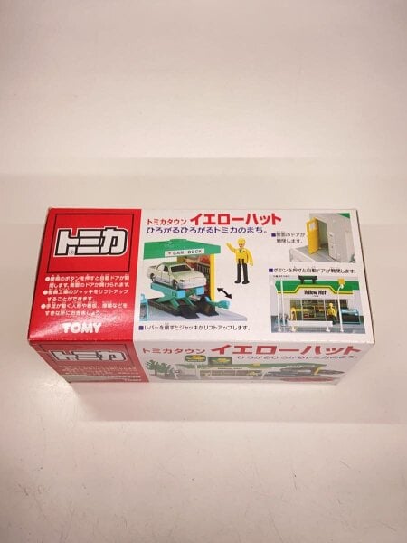 TOMMY(トミー) / イエローハット/トミカタウン/旧トミカタウン