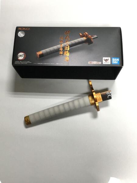 鬼滅の刃 折れた日輪刀 煉獄杏寿郎 PROPLICA 鬼滅の刃 折れた日輪刀