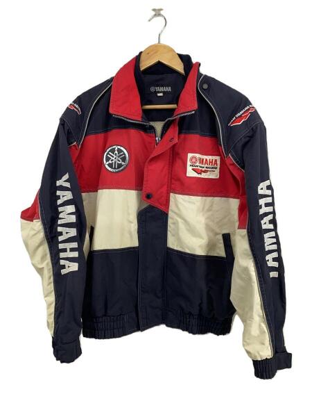 YAMAHA(ヤマハ) / ジャケット/--/コットン/RED／レーシングジャケット