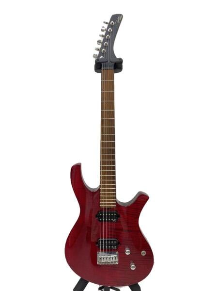 PARKER(パーカー) / PDF-40 PDF-40/Trans Red/エレキギター/レッド