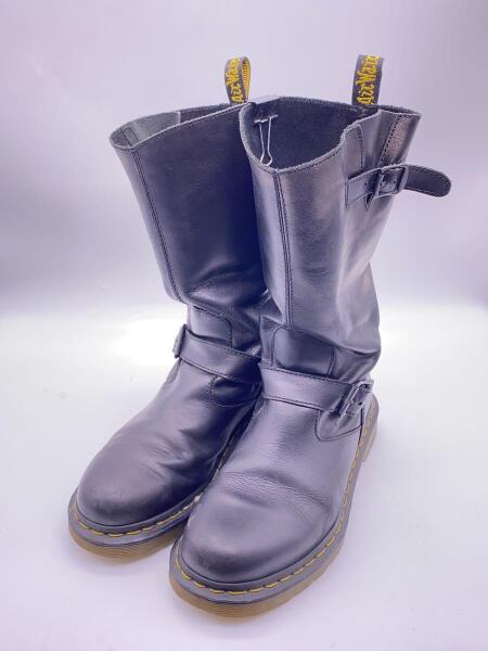 Dr.Martens(ドクターマーチン) / エンジニアブーツ/24.5cm/BLK/レザー