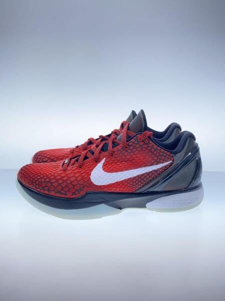NIKE(ナイキ) / KOBE VI PROTRO_コービー 6 プロトロ/28cm/RED | 中古