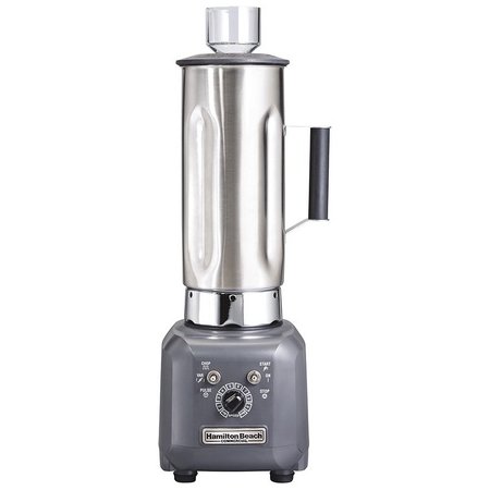 Hamilton Beach HBF500S, 64 oz. Commercial Food Blender, 1 HP