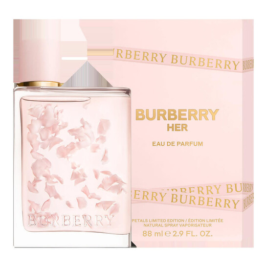 Burberry Ladies Burberry Her EDP 2.9 oz Fragrances 3616304248825