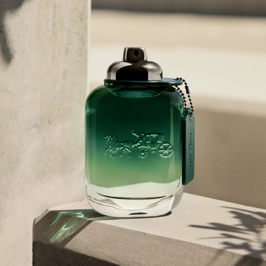 香水(男性用) Coach Green 100ML (Eau De Toilette) Amazon.com: Coach
