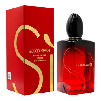 Giorgio Armani Si Passione by Giorgio Armani for Women - 5 oz EDP