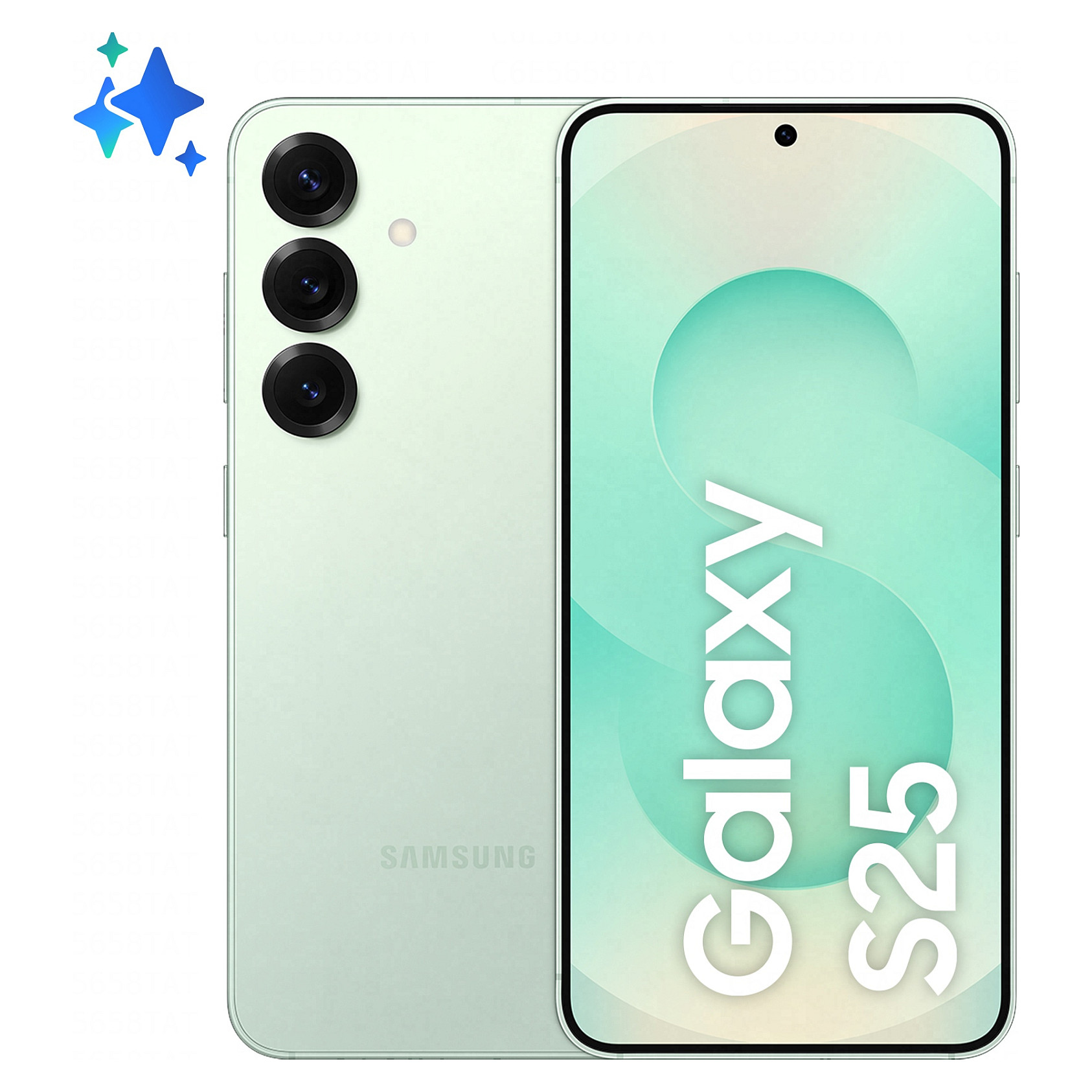 Samsung Galaxy S25 256GB 12RAM 5G DE mint | KOSATEC IT Großhandel