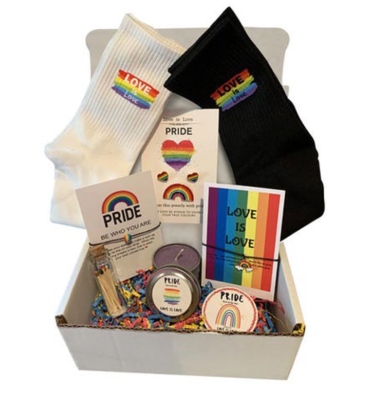 Pride Gift Box | 1800Flowers.com | MK009091