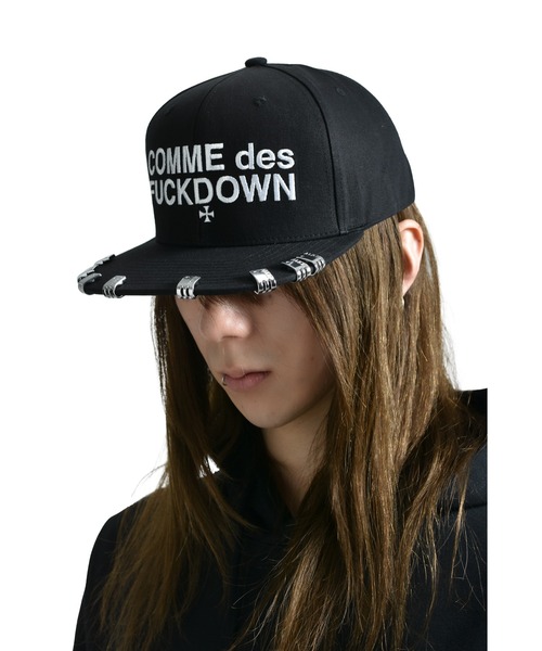 ALICE HOLLYWOOD | ALICE X SSUR COMME SNAPBACK - Buyee, an Online