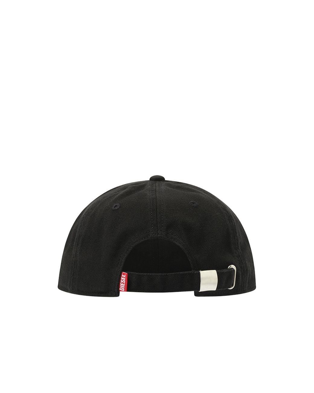 DIESEL C-Arson Cap, 100% Cotton in Black for Men | Lyst